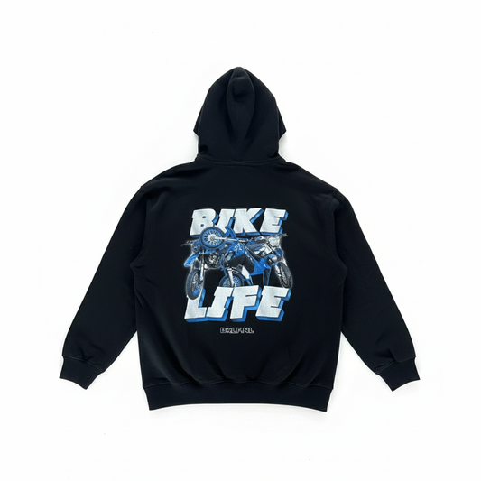 BikeLife Schakel Hoodie - BikeLife Kleding