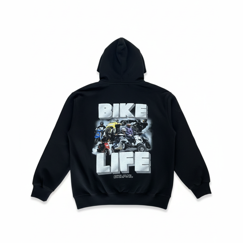 BKLF Busy Hoodie