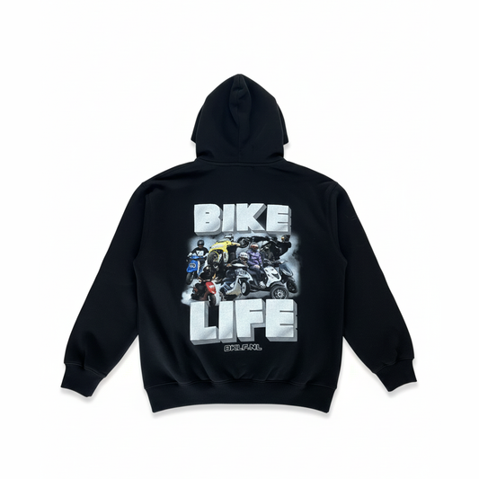 BikeLife 2.0 Hoodie - BikeLife Kleding