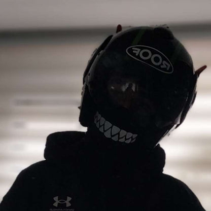 SharkBivak - Reflecterende Shark Balaclava