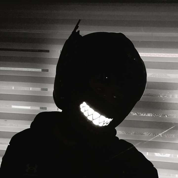 SharkBivak - Reflecterende Shark Balaclava