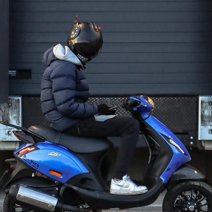 SharkBivak - Reflecterende Shark Balaclava