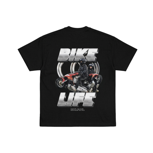 BKLF Runner T-Shirt