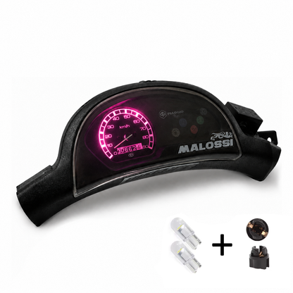 Dashboard Verlichting Set + 2 Fittingen