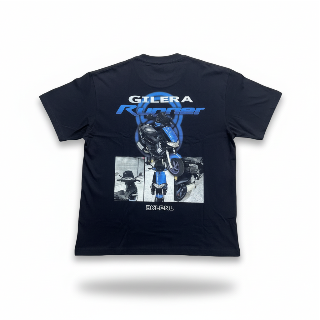 Purple Runner T-Shirt
