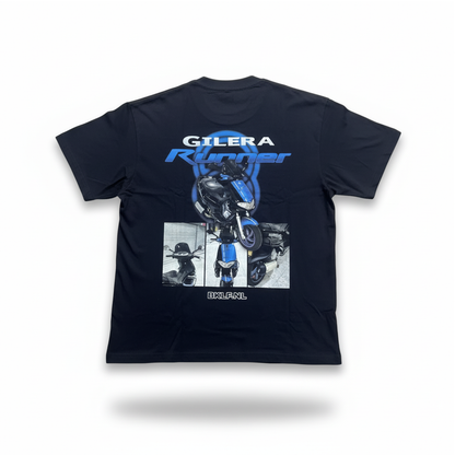Purple Runner T-Shirt